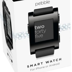 Pebble 301BL Smart Watch